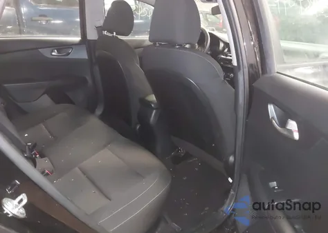 2021 Kia Forte Lxs from USA, damaged, VIN 3KPF24AD3ME267577